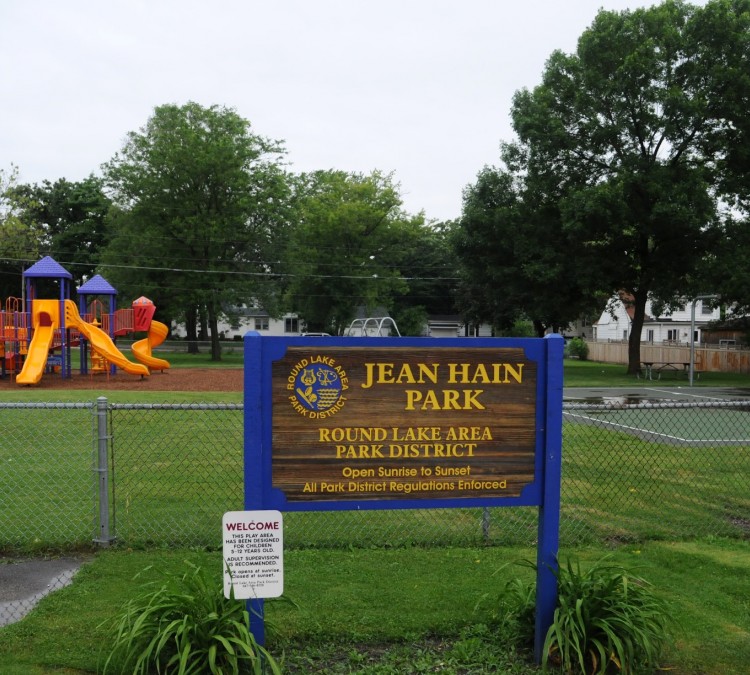 Jean Hain Park - Round Lake Area Park District (Round&nbspLake,&nbspIL)